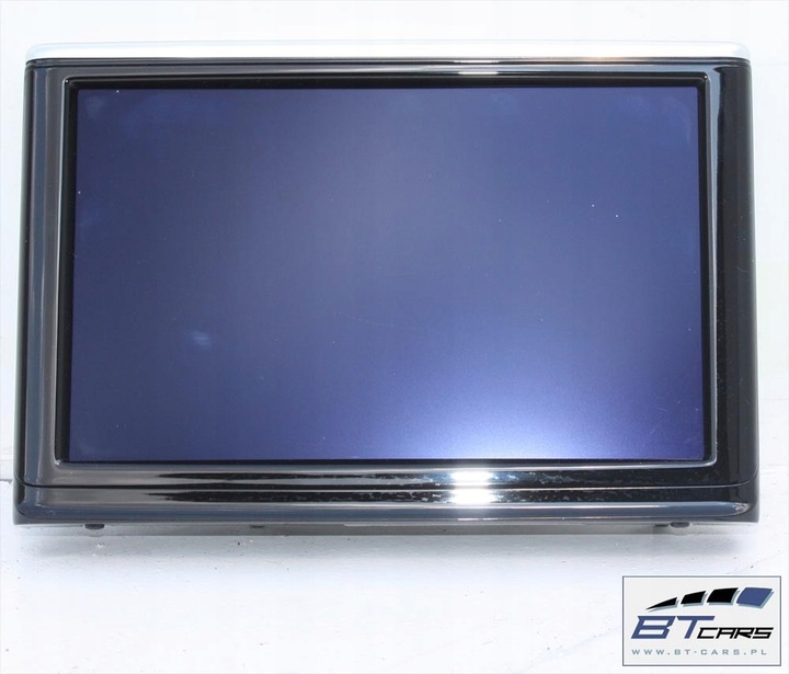 фото №2, Audi a8 монитор 8'' дисплей 8 дюймов 4h0919604f 4h0919604c 4h0919604d