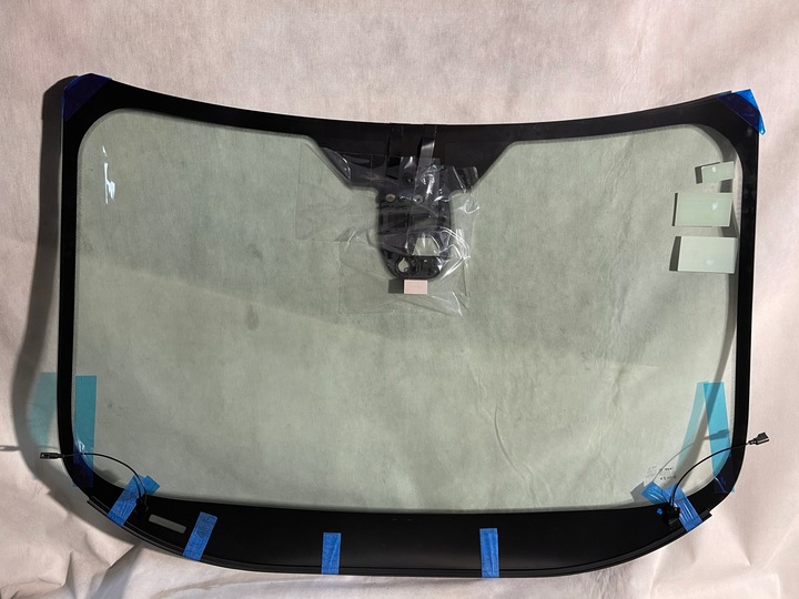 фото №4, Ford transit connect стекло передняя сцепление с подогревом po 2014