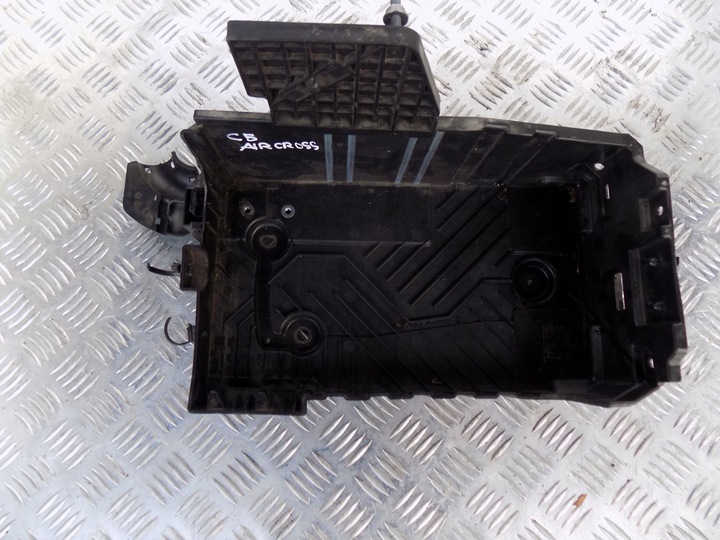 фото №1, Citroen c5 aircross основа акумулятора