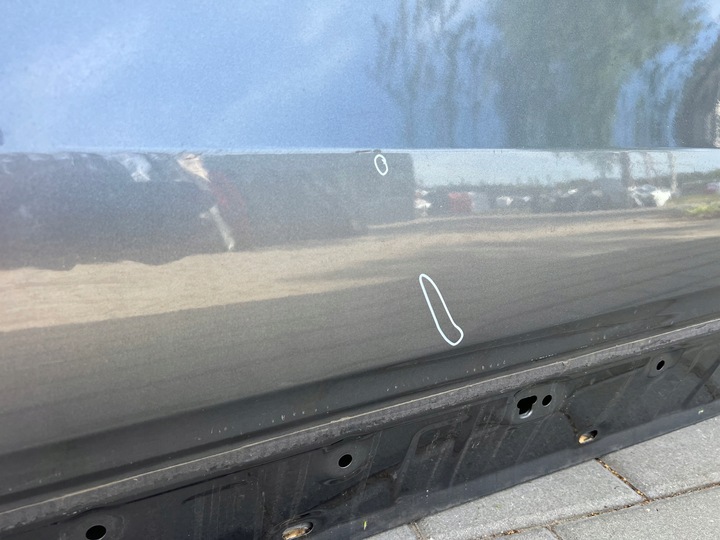 фото №14, Двері skoda kodiaq ii 2024 2025 передні ліві перед лівий