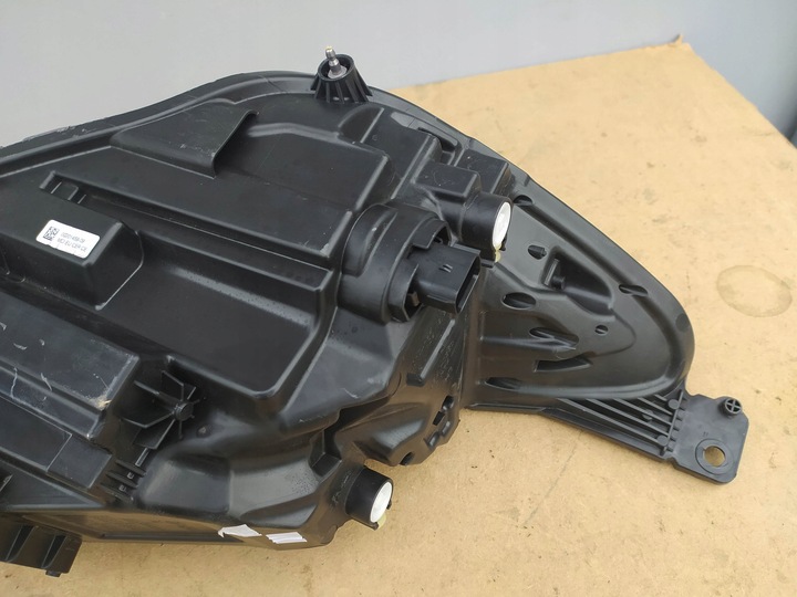 фото №13, Лампа передня ліва ford focus mk4 повний led 2018r.