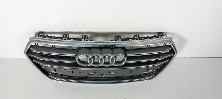 фото №2, Audi s7 a7 4g8 решітка радіатора решітка бампера оригінальна