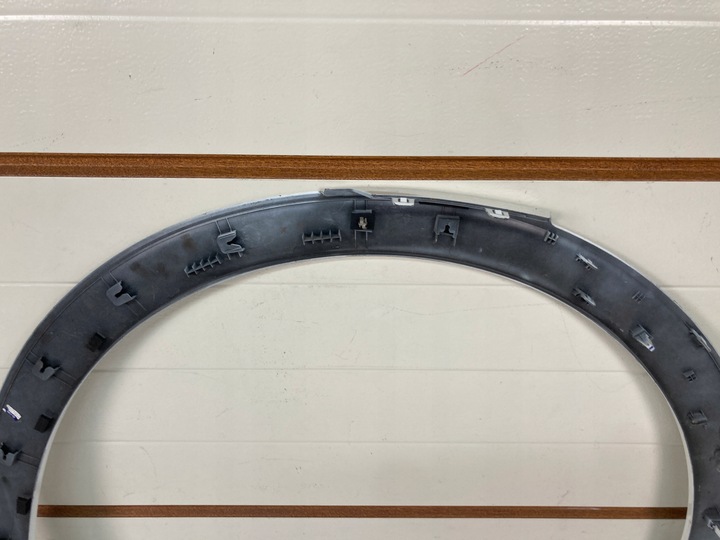 фото №10, Планка накладка крыльев левая передняя kia ev6 gt line