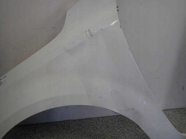 фото №5, Kia ceed 06-12 крило переднє лівий wd