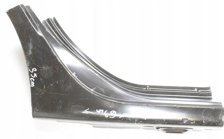 фото №1, Renault scenic 3 iii 2009-2016 порог стойка c правые o