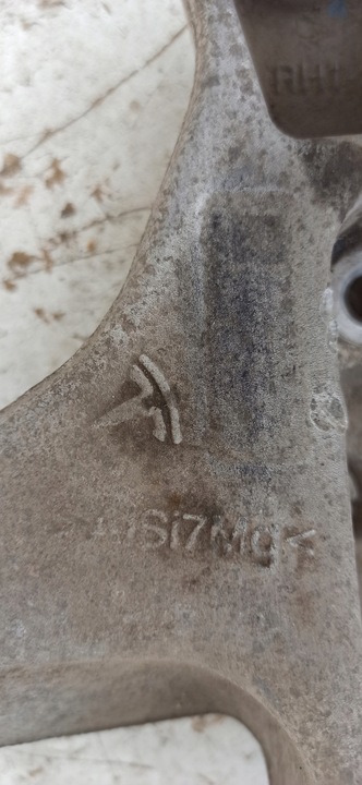 фото №11, Tesla модель 3 2017-2020 поворотна опора правий лівий зад 1044416-00-f 1044411-00-f