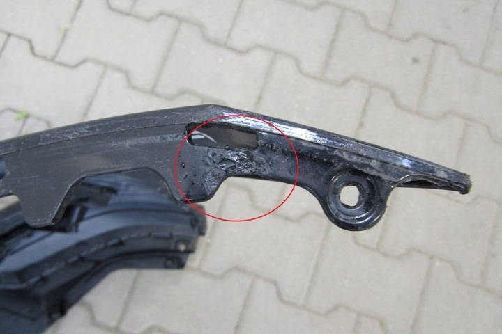фото №11, Бампер перед vw golf 7 vii 5g0 r-line 12-17