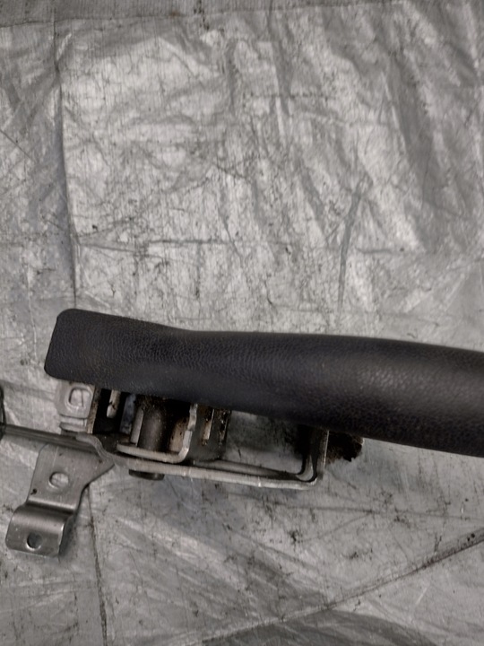 фото №13, Важіль гальма ручного з чохол skoda octavia ii 2 оригінальний номер 1z1711303