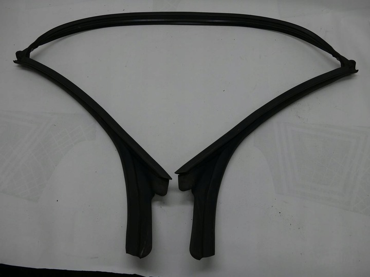 фото №1, Audi a3 8p cabrio прокладка зад задняя kabriolet