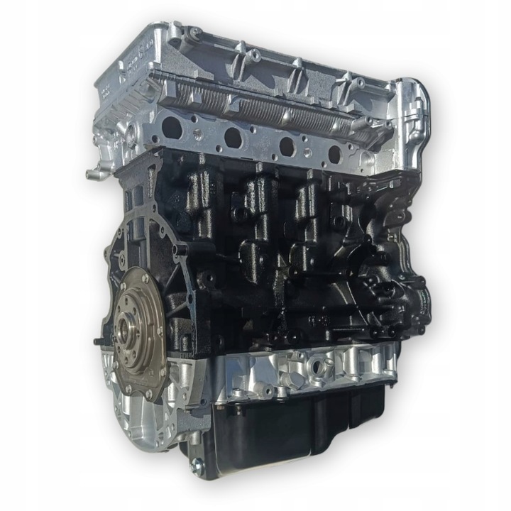 фото №1, Двигатель h9fa ford transit / tourneo 77, 78 2.4 tdci duratorq 101kw 04-06