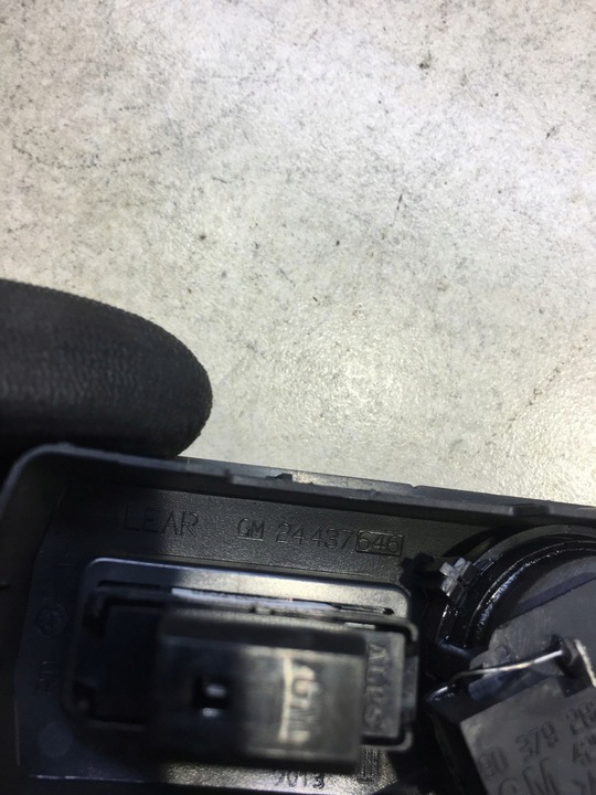 фото №6, Панель стёкла правый зад signum 24437646