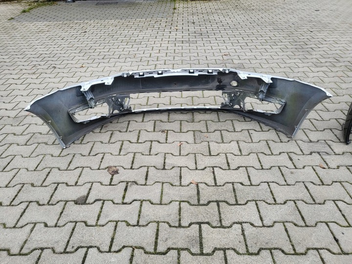 фото №6, Vw polo v 6r 09-14 бампер переднее оригинальный