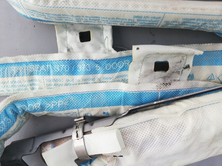 фото №4, Шторка левая правая seat leon iii