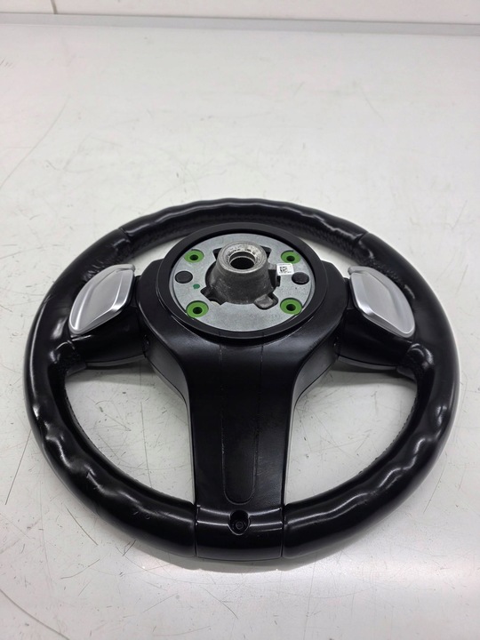 фото №8, Bmw x5 f15 2014 руль