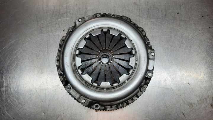 фото №1, Зчеплення притиск диск renault kangoo i 1.9 dci