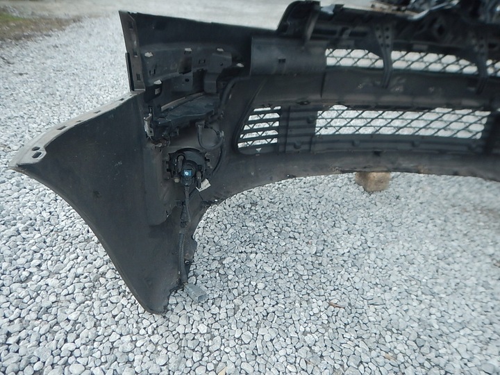 фото №10, Бампер перед citroen c4 picasso рестайлінг