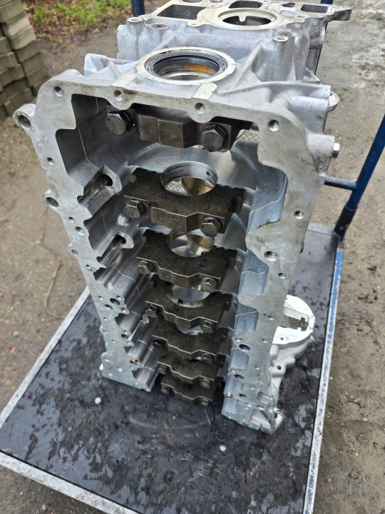 фото №6, Bmw x5 e70 x6 3.0 d n57 блок  двигуна n57d30a n57 7799978 f10 e90 номінал