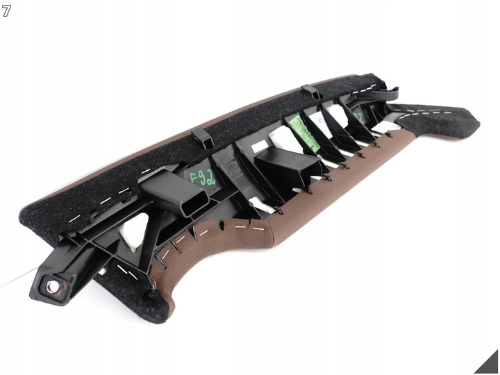 фото №8, Audi a5 8w6 f5 a4 8w0 b9 15- захист боковина оббивка задньої сидіння ліва jt5