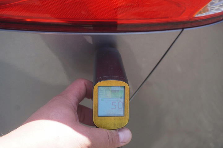 фото №13, Kia carens iv зад кришка бампер лампа pas задній im титан срібний 2015r