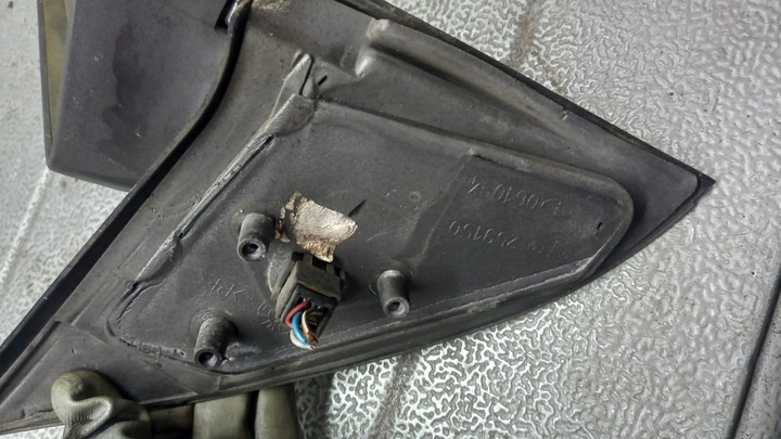 фото №6, Дзеркало праві opel astra g 98r hb 1.6b