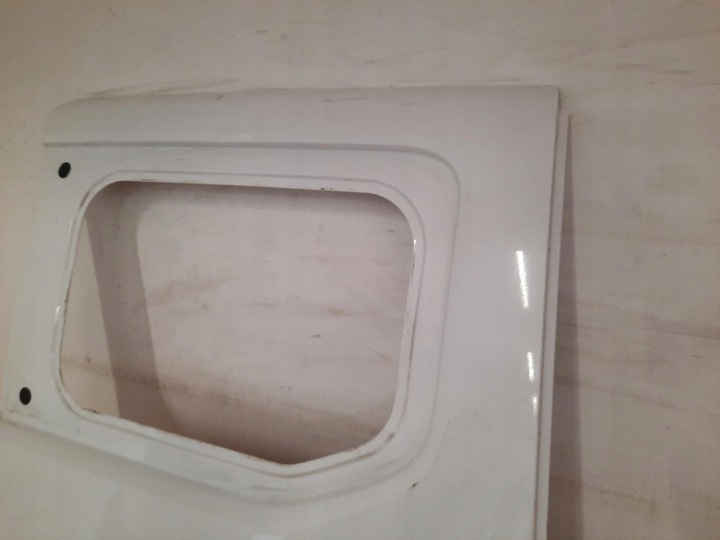 фото №8, Peugeot partner iii rifter 18- дверь зад правые задние сдвижные