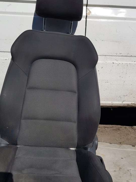 фото №12, Сиденье левый правые audi a6 c6