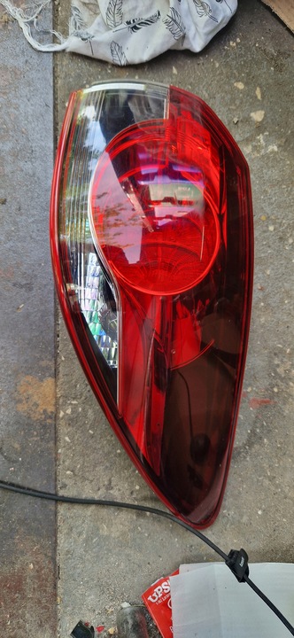фото №13, Лампа задняя зад mazda 6 vi универсал gj ghp9-51150 левая правая