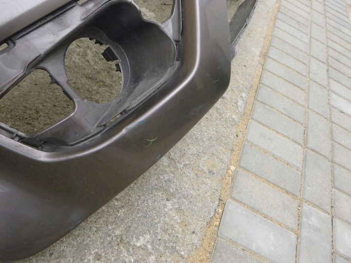 фото №7, Suzuki grand vitara ii рестайлінг 12- бампер переднє