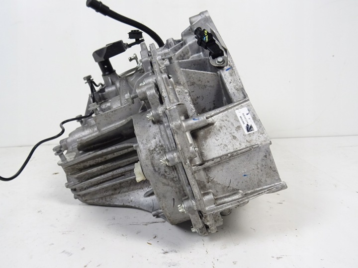 фото №12, Nissan 1.0 tce коробка передач коробки передач jt4004 jt4 004 320107520r 2022 год