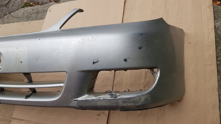 фото №6, Toyota corolla e12 04-06 бампер универсал sedan 1c0