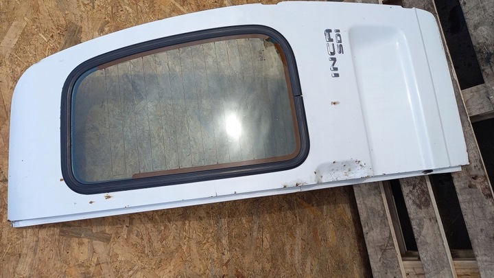 фото №1, Двері праві зад багажник seat inca 1.9d 00r