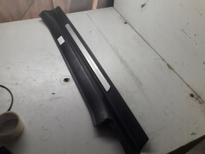 фото №1, Audi tt 8j0 планка пороговая левая