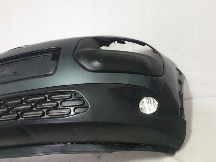 фото №6, Citroen c4 cactus 14-16 бампер перед передній корпус піддону 9801740677