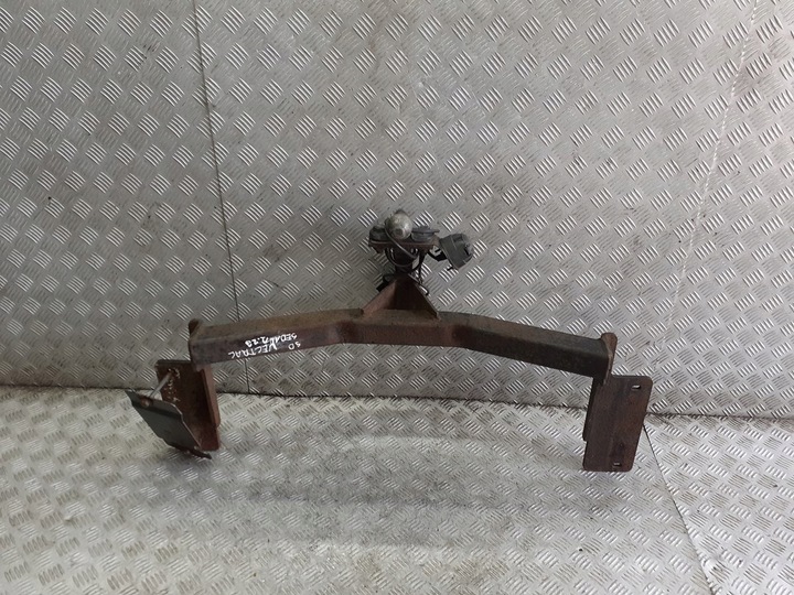 фото №1, Hak буксирувальний opel vectra c