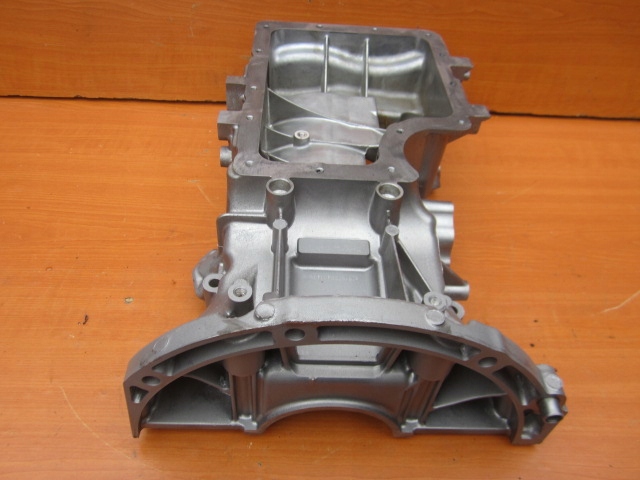 фото №7, Hyundai i30 iii kia 1.4 tgdi g4ld поддон масляная масла картер 21130-03801