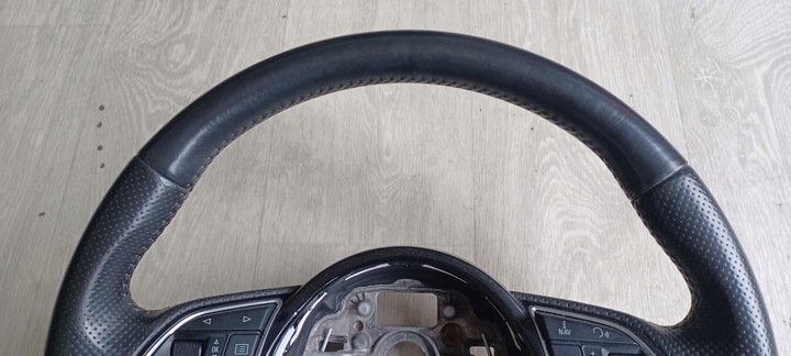 фото №16, Руль защита колонки vw beetle 5c 2012r мультифункция кожа