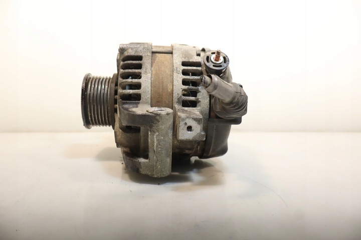 фото №3, Генератор toyota avensis ii t25 2.0d4d