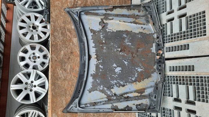 фото №12, Капот перед mercedes benz e-klasa w124t 92r