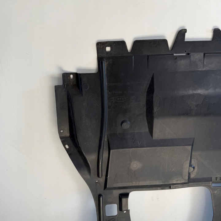 фото №10, Защита плита pod двигатель бампер citroen c5 iii x7 oem номер оригинал 9688620280