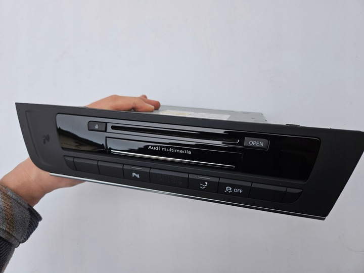 фото №5, Радіо навігація зчитувач карт sd sim mmi audi a6 c7 usa ami