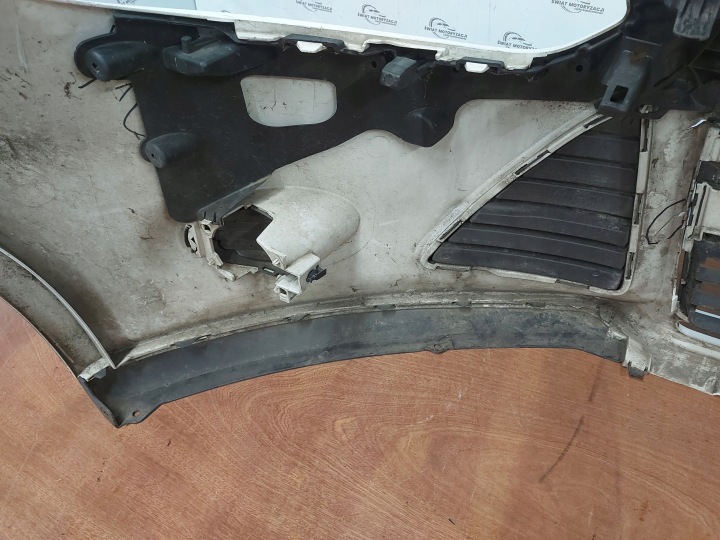 фото №10, Ford focus mk3 iii 13r бампер перед bm51-17757-a