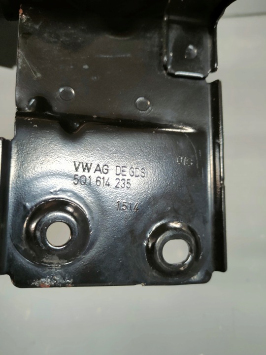 фото №7, Vw golf vii a3 8v octavia iii 3 5e leon 5f насос модуль управления abs 5q0614517q