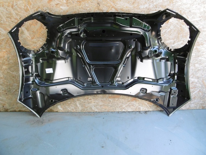 фото №7, Mini cooper r55 r56 r57 капот новая оригинал