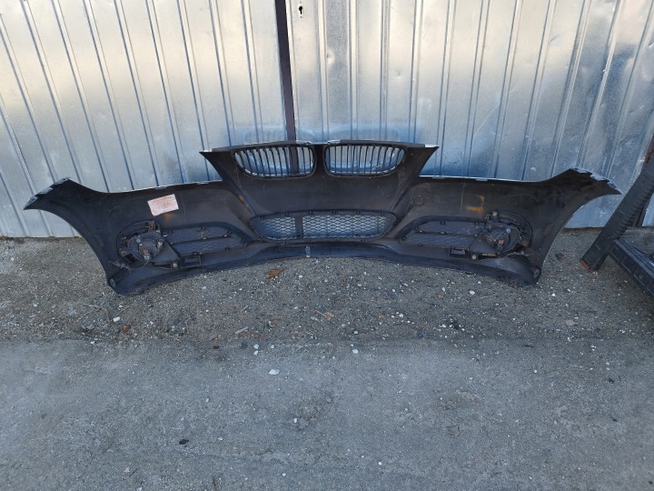 фото №10, Бампер перед bmw 3 e90 e91 рестайлінг 2008-2012 колір a53