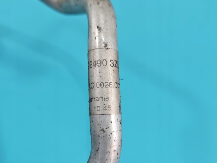 фото №6, Шланг кондиціонера трубка nissan juke i f15 10-19 924903zu0a