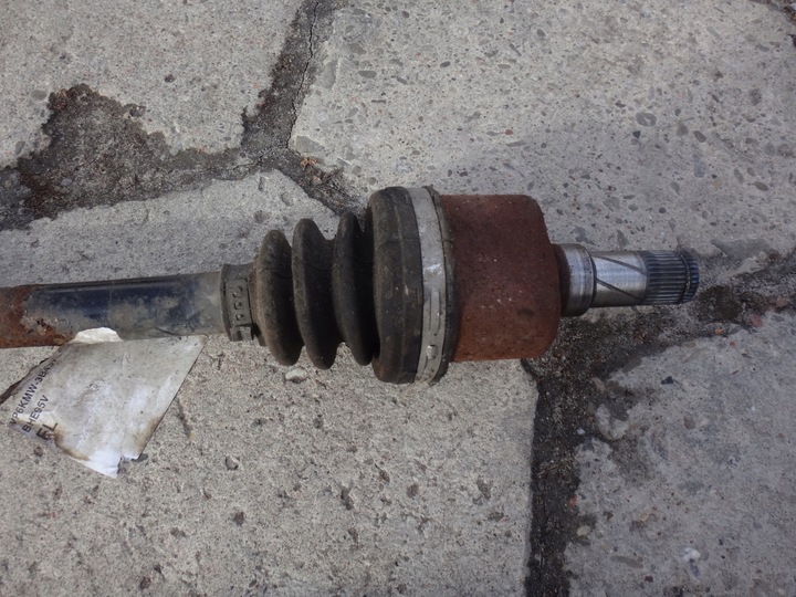 фото №5, Полуось шарнир левый левая mini cooper r56 1.6 i