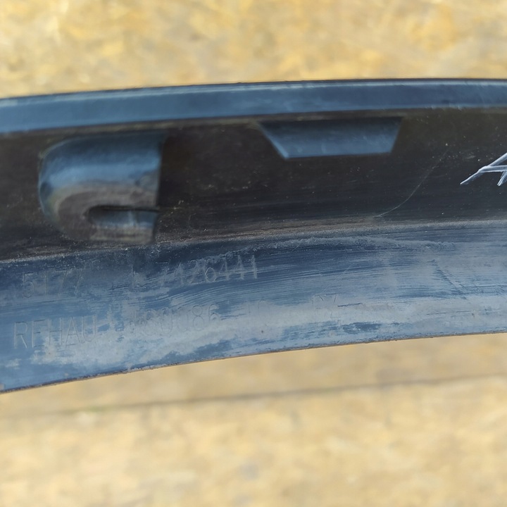 фото №7, Bmw x2 f39 ліва планка крила зад 7426441