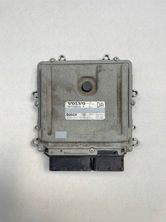 фото №1, Ecu volvo 2.4 0281012103 30729826a