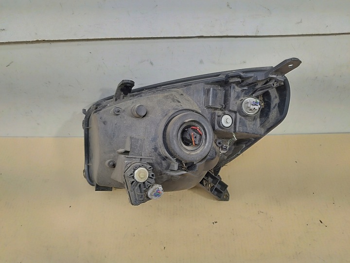 фото №8, Лампа правая перед передняя toyota rav4 rav-4 ii годы 2003-2005 5d английская