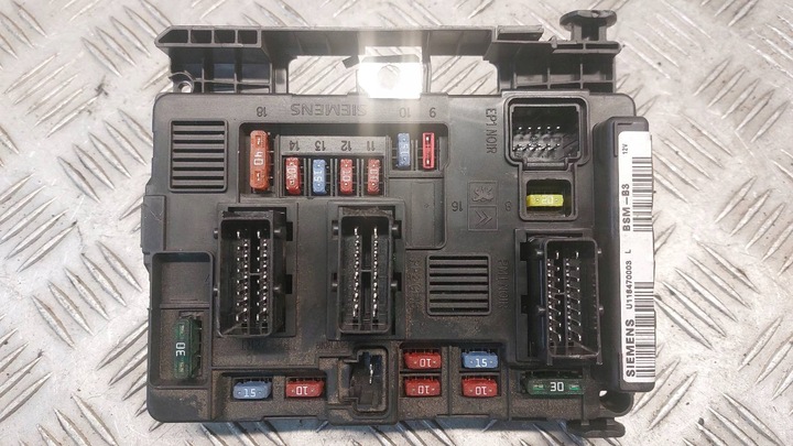 фото №9, Набір стартовий xsara picasso 1.6 hdio 9658944580